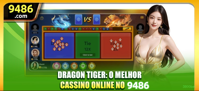 3800bet Cassino Clássico