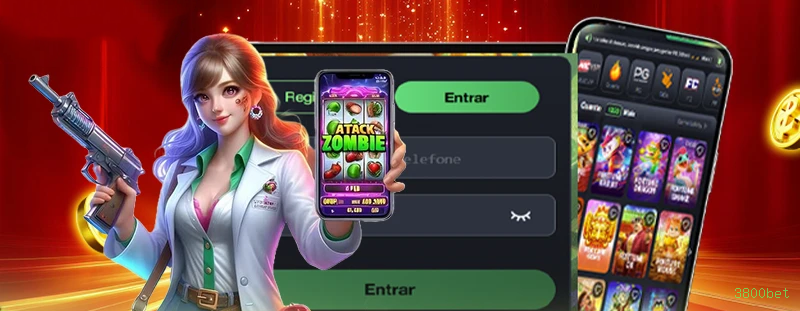 3800bet Cassino Clássico